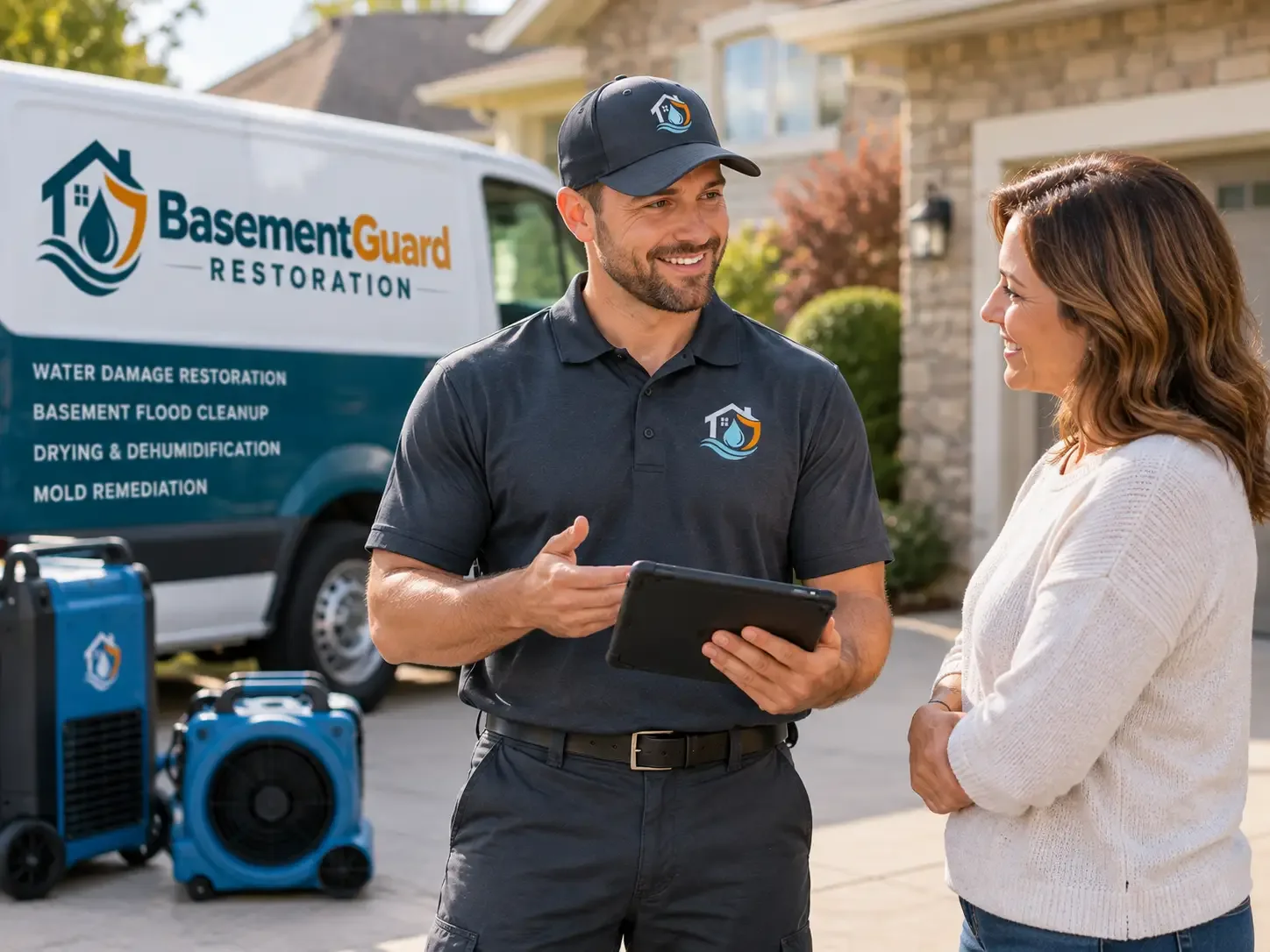 Basement Water Damage Restoration New Hill, NC FAQs